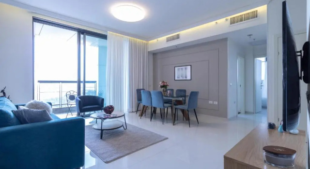 Apartament 2 camere JTower - Isrentals