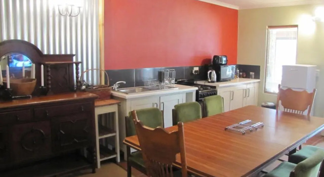 Апартаменты с 2 комнатами The Clarens Country House