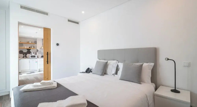 Студия Superior Roots Hotel