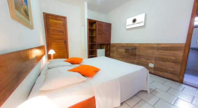 Hotel Porto Dourado, Забронировать Отель Praia de Taperapuan 