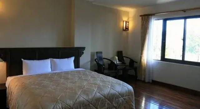 Двухместный люкс Chun Jing Hillview Villa
