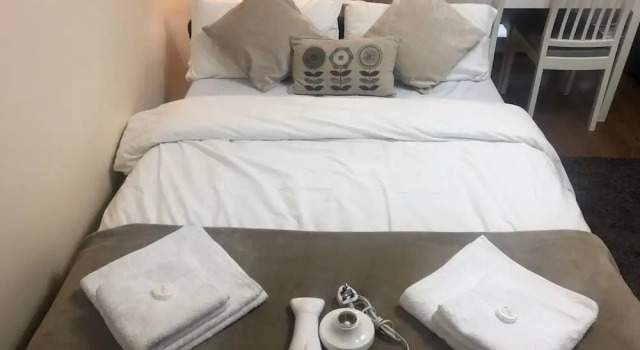 Cosy Flat in Regent's Park, Забронировать Отель Отели Англии 3 звезды, 3*