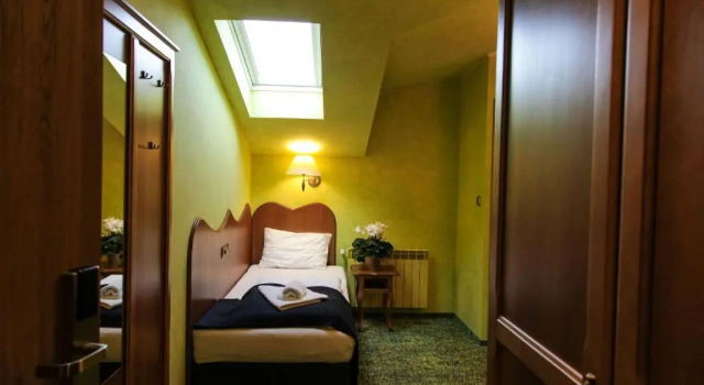 Номер Standard Hotel Księcia Józefa