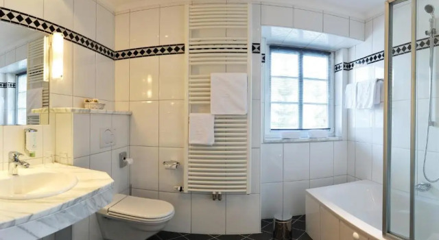Двухместный номер Standard Hotel Post