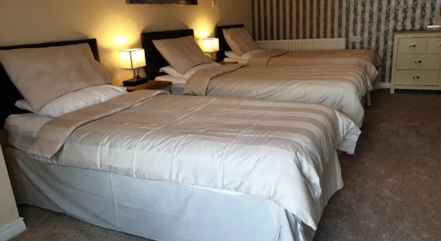 Номер Comfort Gortin Glen Guest House