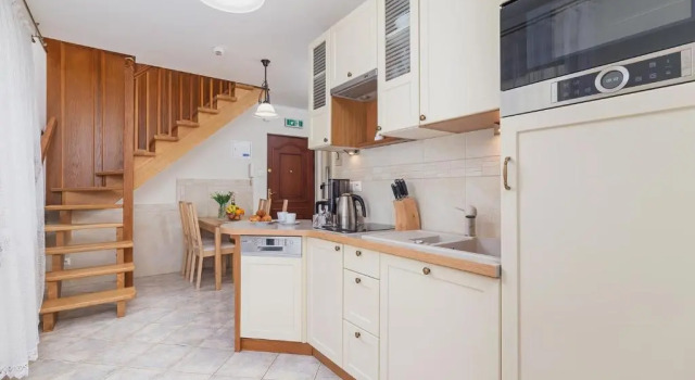 Апартаменты Elegant Apartments