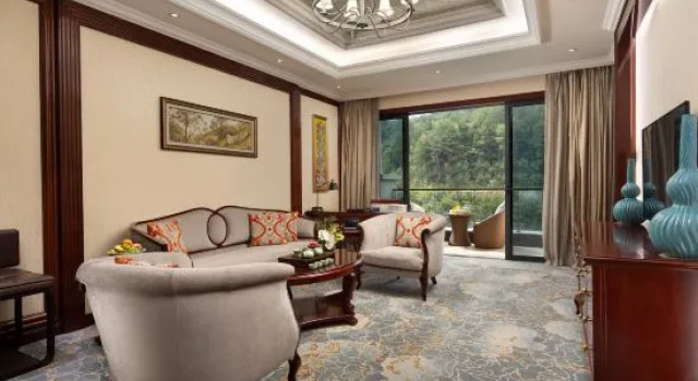 Deluxe Sviitti Guizhou Hotel