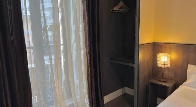 Трёхместный номер Standard THC Bergantin Hostel