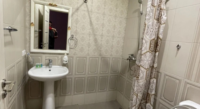 Номер Standard с панорамным видом Ivy Boutique Hotel