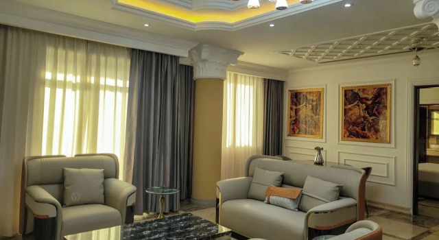 Fountain Palace Hotel & Suites, Забронировать Отель Кампала Уганда
