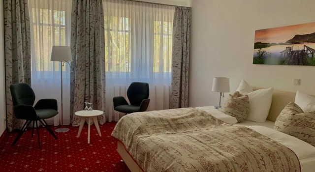 Hotel Seegarten GmbH, Забронировать Отель СПА-отели земли Шлезвиг-Гольштейн, SPA-услуги