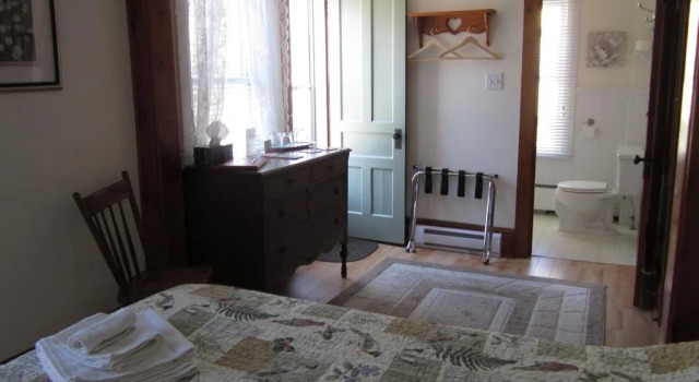 Heart's Desire Bed & Breakfast, Reservar Hotel Mahone Bay 