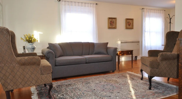 Двухместный люкс Holman's Heritage Suites