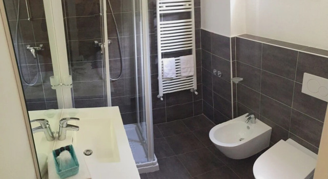 Трёхместный номер Standard Hotel Trieste