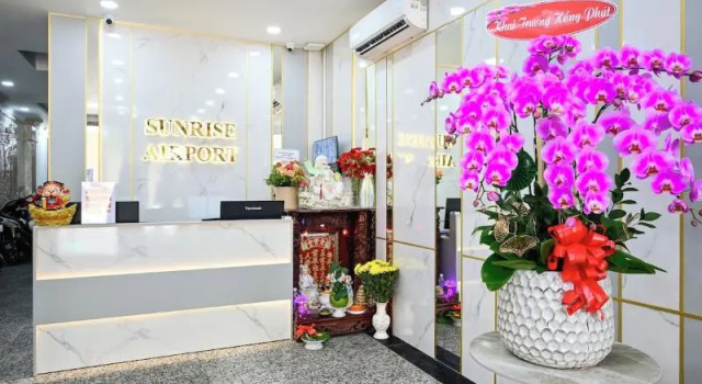Golden Palm Hotel