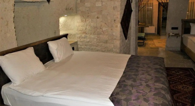 Люкс Avilla Cave Hotel