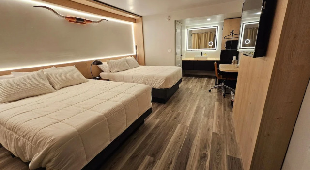 Standard Vierer Zimmer The Hotel Pendleton, Trademark Collection by Wyndham