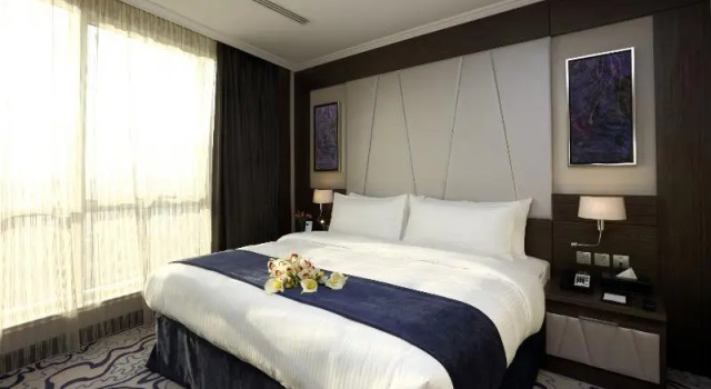 Двухместный номер Deluxe Swiss Flora Royal Hotel Riyadh