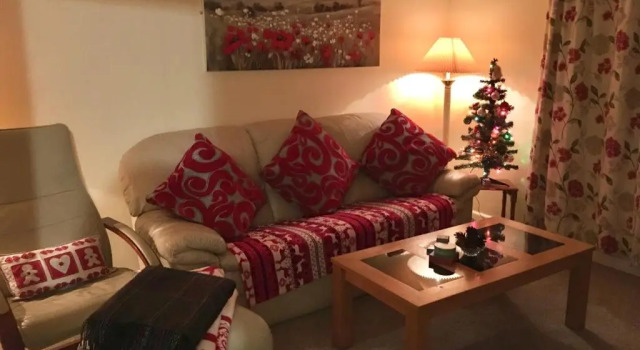 Апартаменты с видом на море Orchard Hill House Apartment