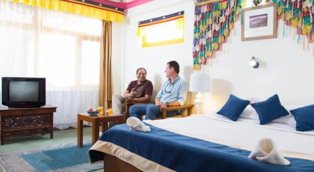 Номер Deluxe Hotel Utse