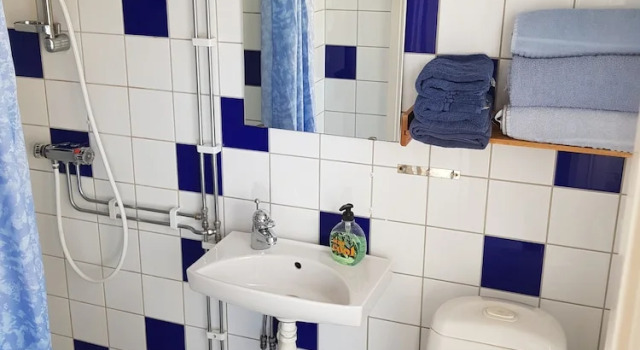 Двухместный номер Standard Lövångergården