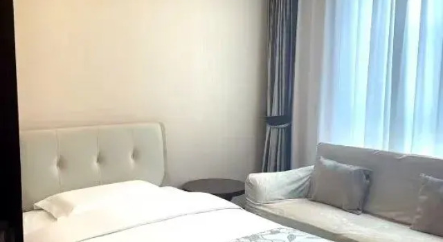 Люкс Deluxe Shanfei Huizhan Center Hotel