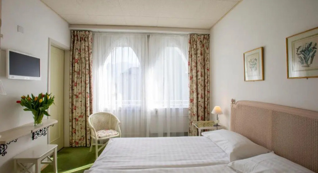 Двухместный номер Standard с балконом Piccolo Hotel