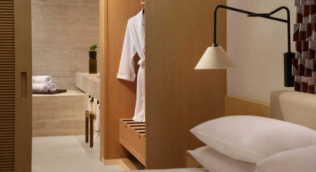 Номер Standard Park Hyatt Cabo Del Sol