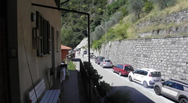 Коттедж Casa Vacanze Finestra del Pescatore