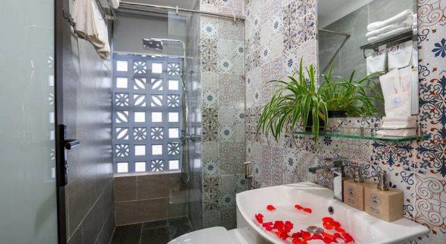 Номер Deluxe HAI DAO HOI AN VILLA