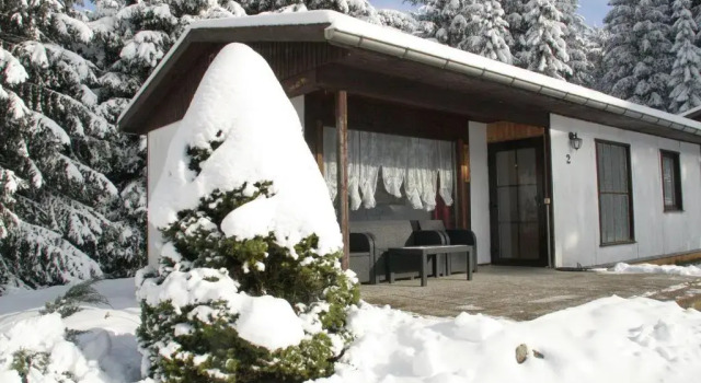 Номер Standard Waldhotel Rennsteighöhe
