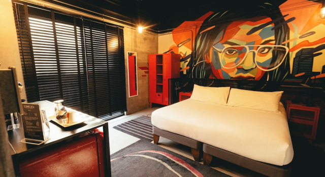 LOFT Hotel by Sommelier Hoteles