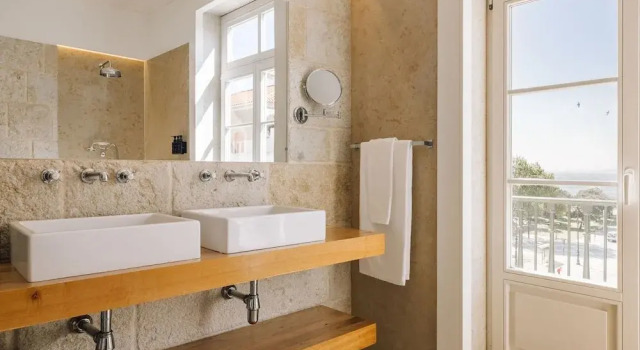 Семейные апартаменты Ando Living - Corpo Santo House