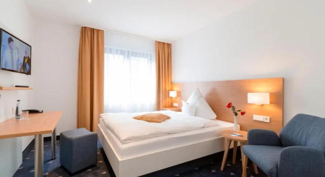 Одноместный номер Comfort Hotel Adler Post