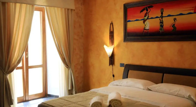 Номер Deluxe Hotel LAquila