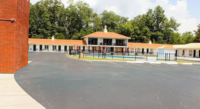 7 Gables Motel, Book Motel Moteller i Kentucky, Motel