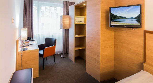 Одноместный номер Classic Stadthotel am Römerturm