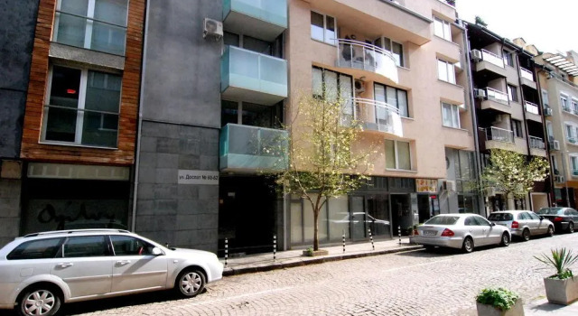 Baratero Terrasse Apartment