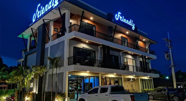 Friendly Hotel Krabi