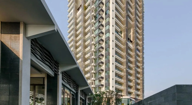 Reflection Jomtien Beach Condo by Dome