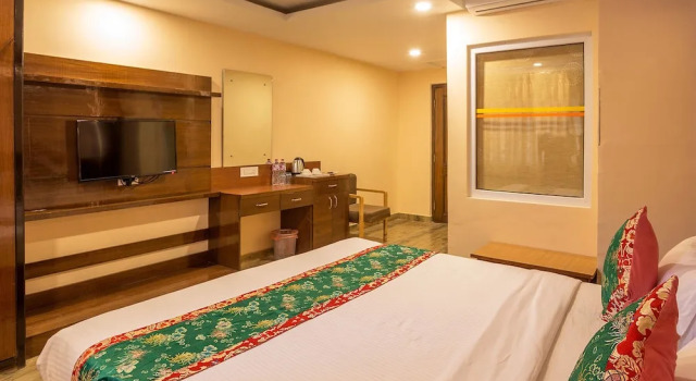 Номер Superior Hotel Yellow Pagoda Pokhara