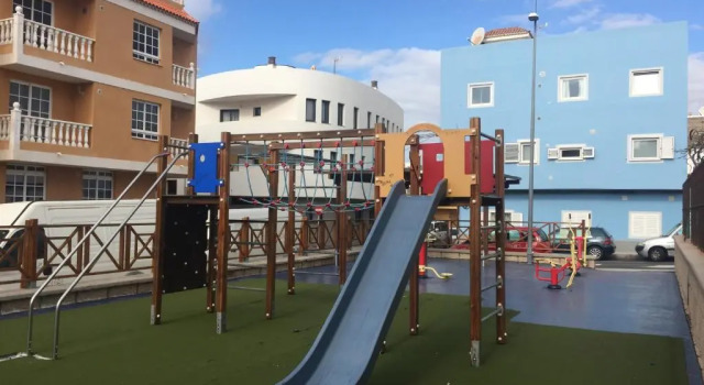 Апартаменты Apartamento a 100 mts del mar en Los Abrigos