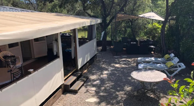 Номер Standard Mobile-home aux Cigales, le Muy Colorado 4-6 Personnes