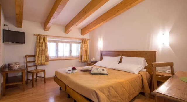 Двухместный номер Standard Park Hotel Sacro Cuore