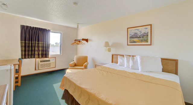 Capital O Amerihost Inn and Suites Kingdom City Hwy 54 MO, Varaa Hotelli Kingdom City Missouri