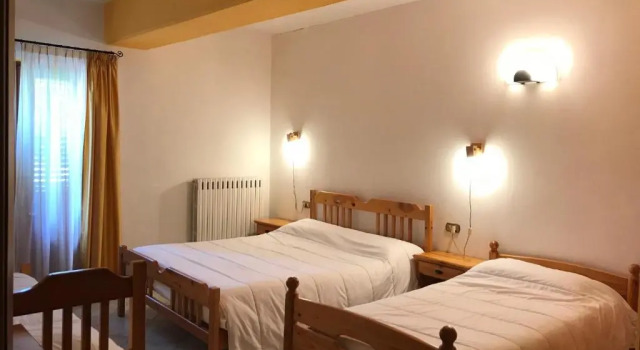 Четырёхместный номер Standard Hotel Panoramico