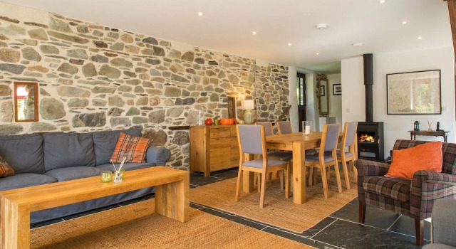 Коттедж Holiday Home in Tavistock With Garden