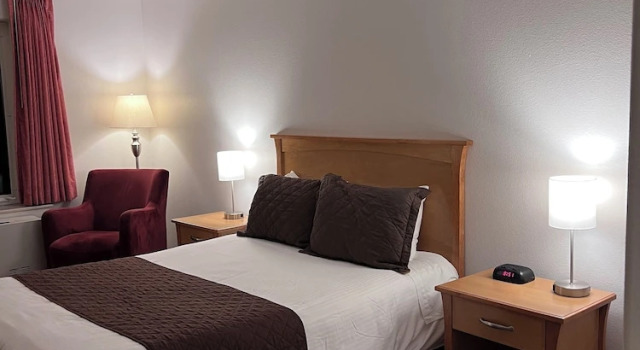 Двухместный полулюкс Hotel North Pole