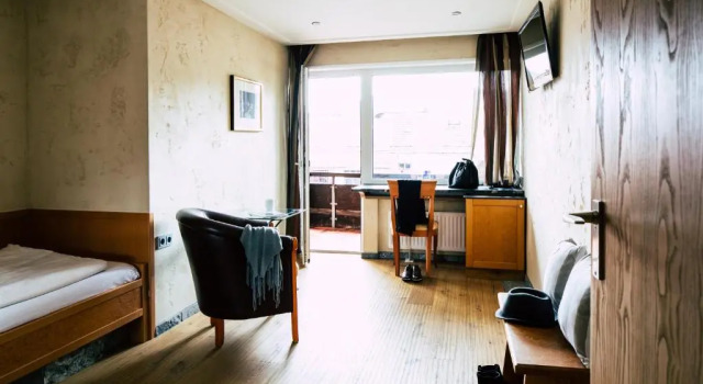 Одноместный номер Deluxe Hotel Terrassenhof