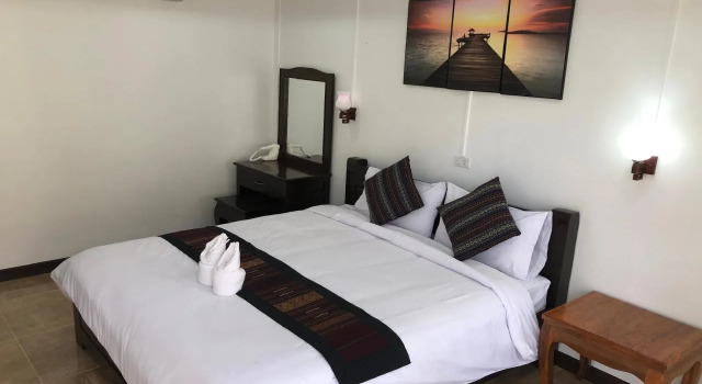 Jasmine Vangvieng Hotel, Réserver Hôtel Vang Vieng Province de Vientiane